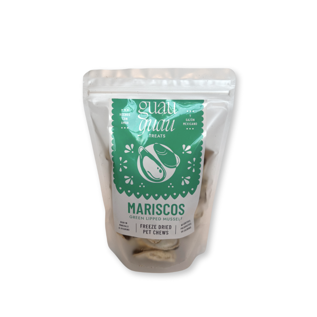 mariscos | green lipped mussel