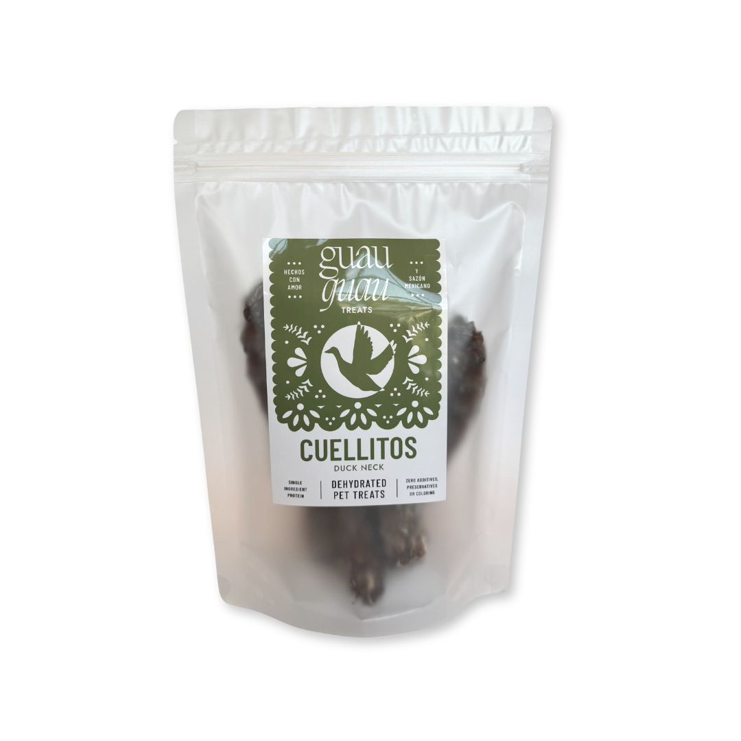 cuellitos | duck necks