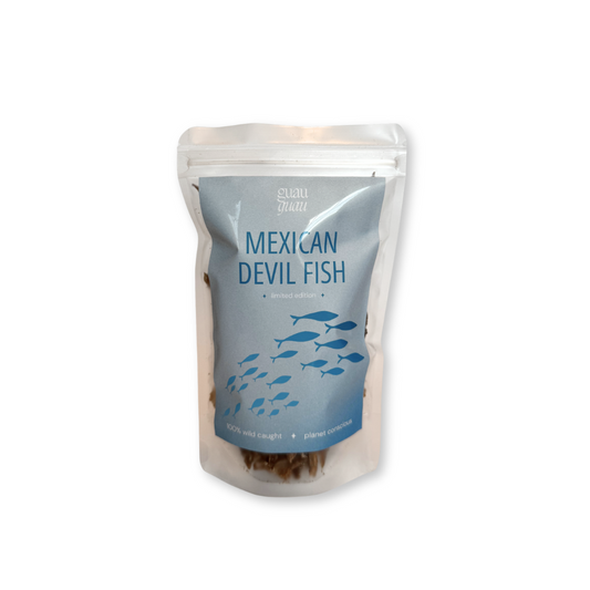 mexican devil fish