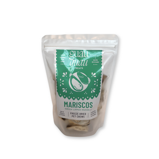 mariscos | green lipped mussel