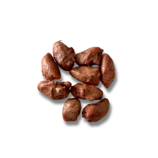 corazones | chicken hearts
