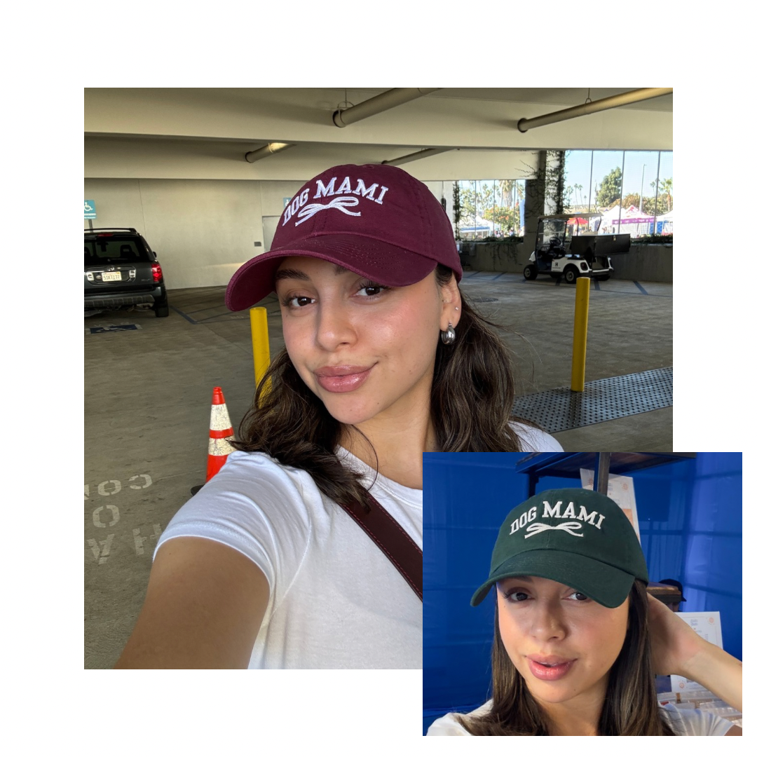 Dog Mami 🧢