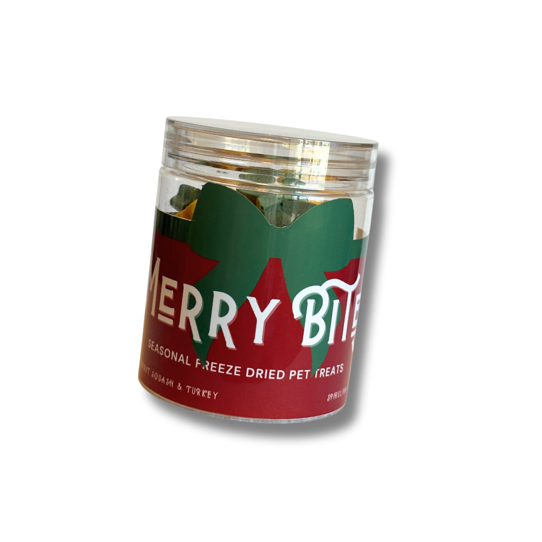 Merry Bites🌲🎁
