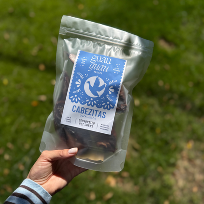 cabezitas | duck heads