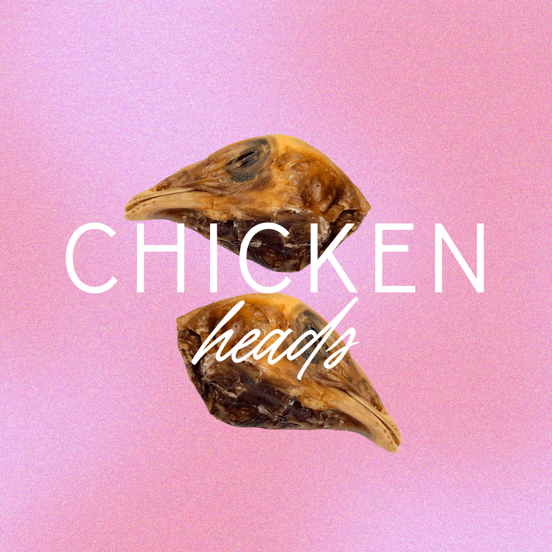 cabezitas | chicken heads